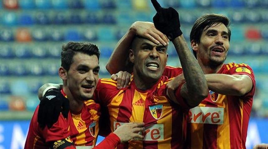 Kayserispor - Elazığspor ma&ccedil;ı canlı yayınla TRT 1'de