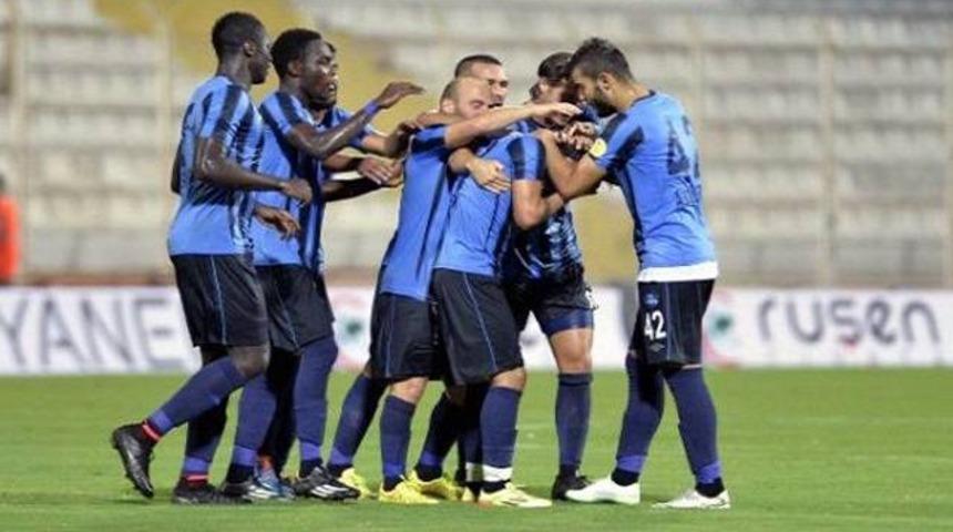 Adana Demirspor - Osmanlıspor maçı canlı yayınla TRT Spor'da