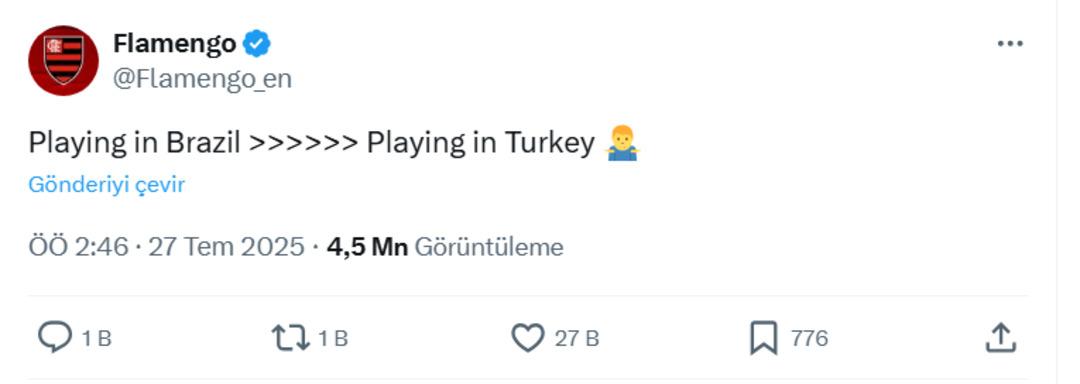 Emerson Royal, Flamengo ya Transfer Oldu! Beşiktaş İddiaları Son Buldu 1