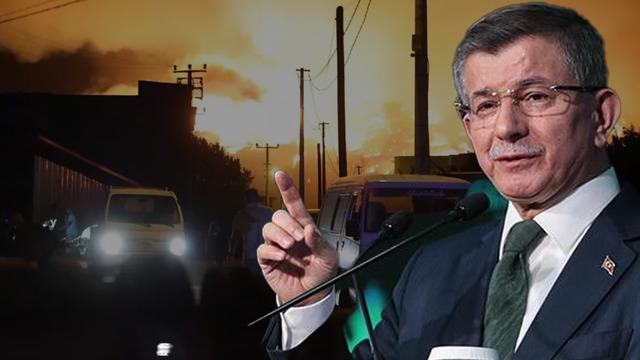 Bursa'daki orman yangını için Davutoğlu'ndan 'Milli seferberlik' çıkışı! 'TBMM ve milletvekilleri tatil yapamaz'