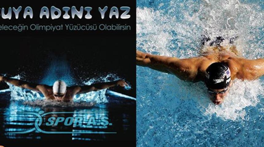 'Suya adını yaz' projesi başlıyor