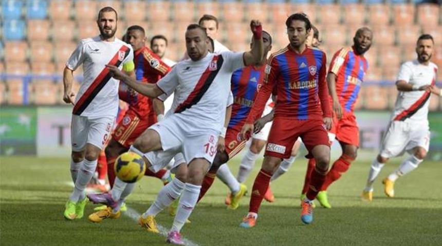 Balıkesir'in son kurbanı Karabükspor!