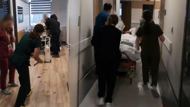 Yer: Ankara! Özel hastanede skandal iddia: 1,5 saat yardım çağrısı yaptı, anne tek başına doğum yaptı! Hayatlarını misafir doktor kurtardı