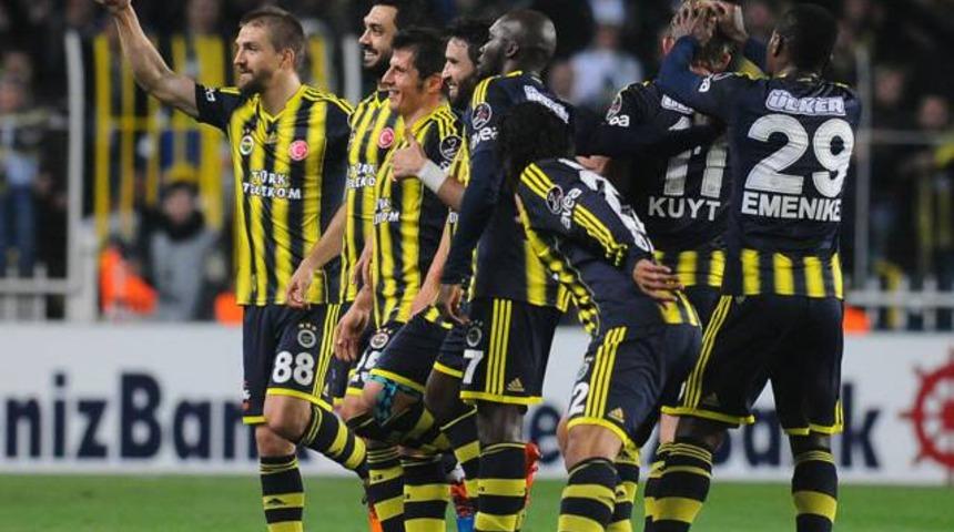 Fenerbah&ccedil;e - Mersin İdman Yurdu (CANLI)