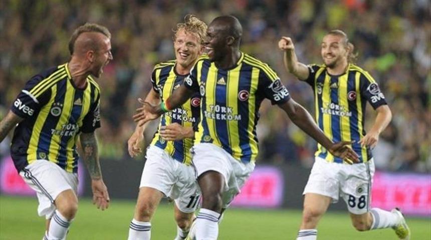 Fenerbah&ccedil;e - Mersin İdmanyurdu ma&ccedil;ı canlı anlatımı