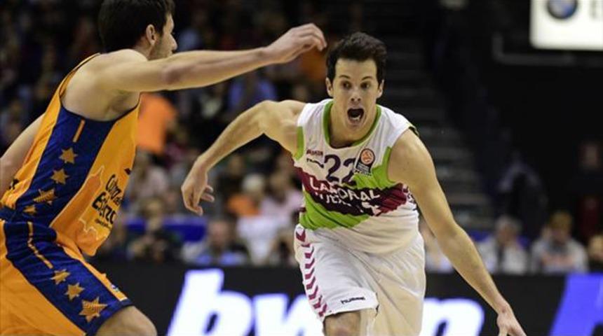 Thomas Heurtel Anadolu Efes'te