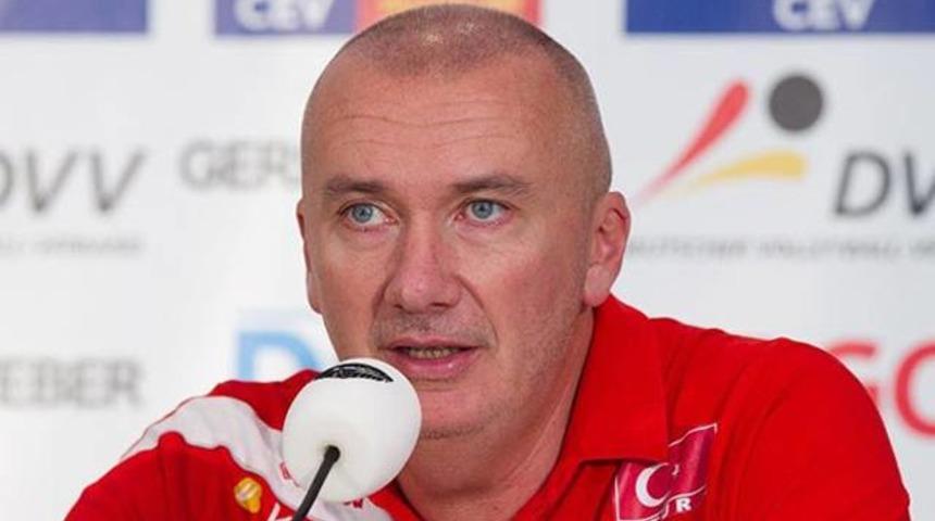 Massimo Barbolini g&ouml;nderildi