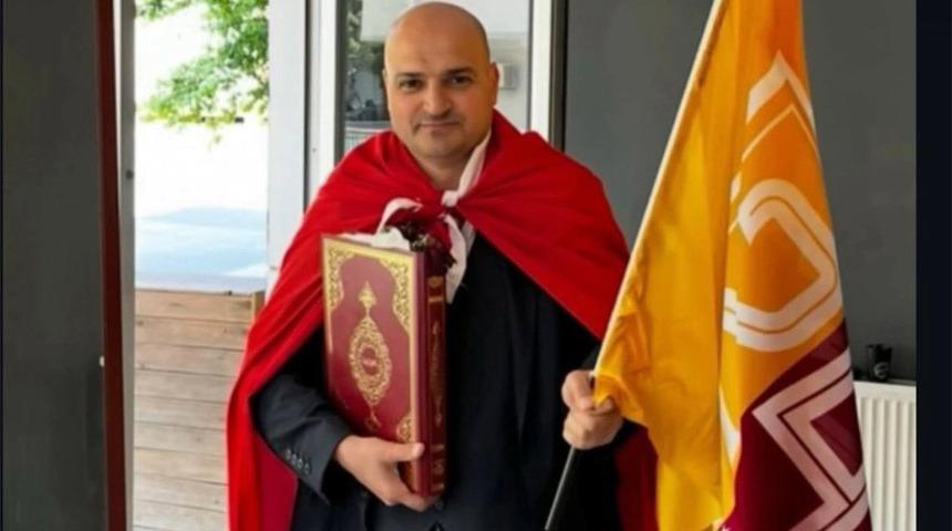 Galatasaray'ın derbilerde simge ismiydi! Maçlara Kur'an-ı Kerim getirmesiyle ün salmış Mehmet Fatih Kiriş vefat etti...