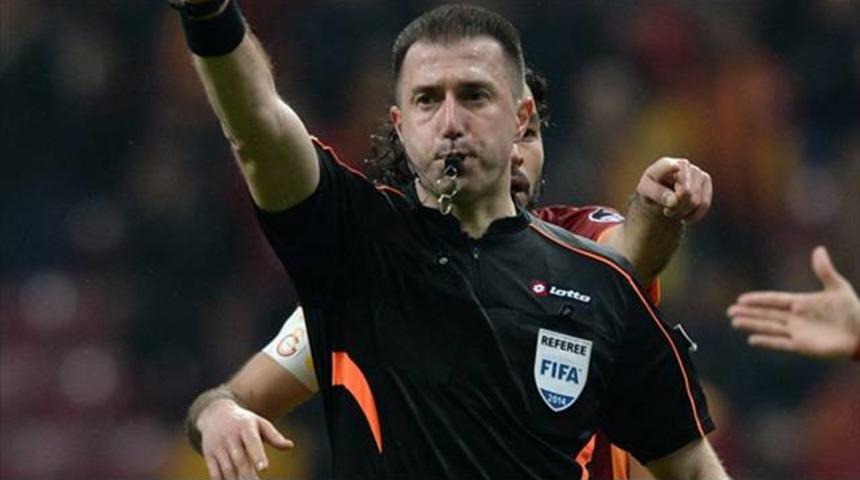 Hüseyin Göçek'ten skandal karar