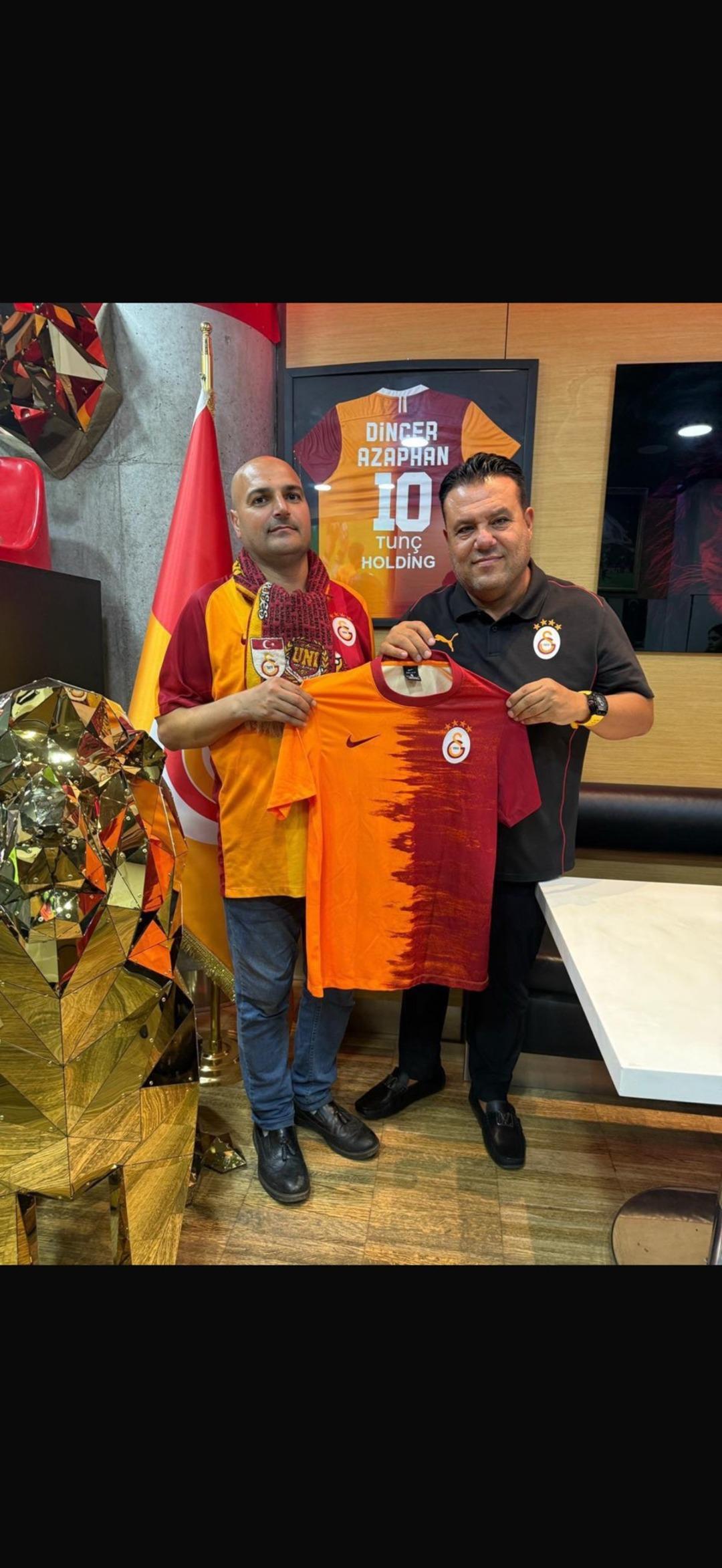 Galatasaray ın derbilerde simge ismiydi! Maçlara Kur an-ı Kerim getirmesiyle ün salmış Mehmet Fatih Kiriş vefat etti... 1