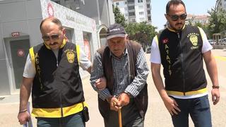 Yer: Aksaray! Eşini silahla vuran adam tutuklandı