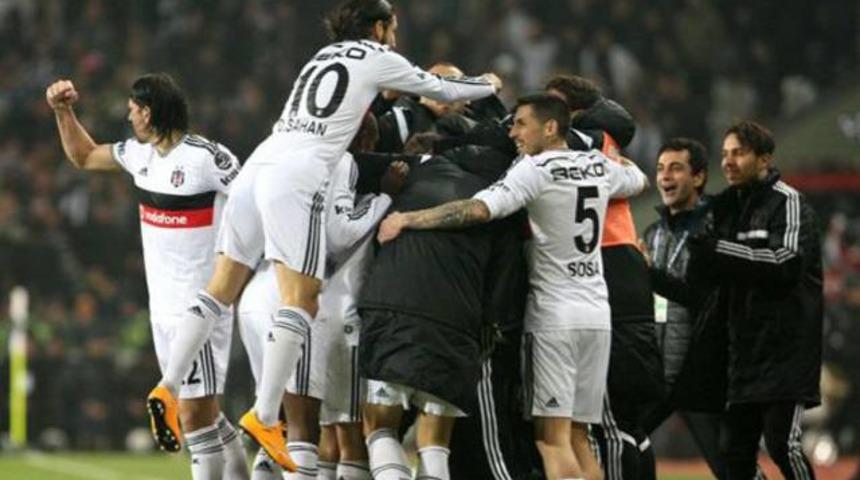 Torku Konyaspor - Beşiktaş (CANLI)