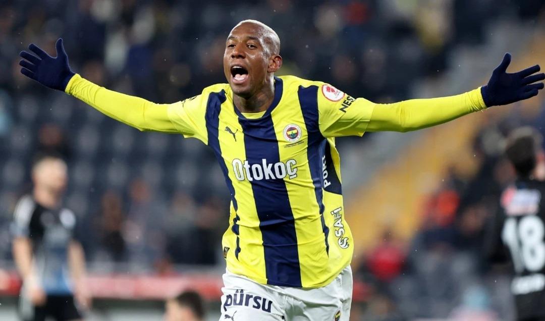 Talisca dan Fenerbahçe ye Çifte Şok! Sakatlığın yanına bir de Brezilya dan talipleri çıktı... 1