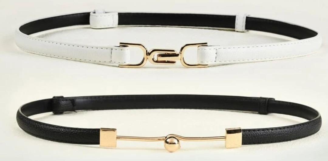 Bir kemerle tüm kombini patlat! Mikro aksesuarlar nasıl kullanılır? 3