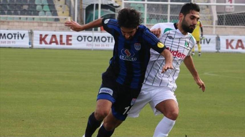 Denizli'de kazanan &ccedil;ıkmadı