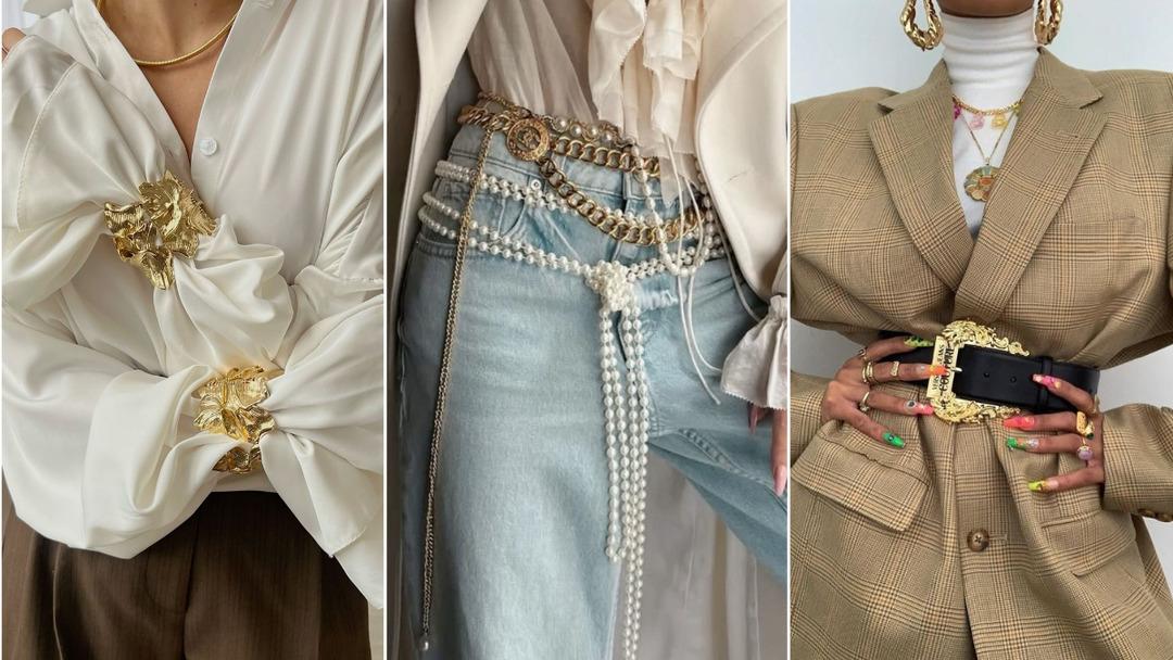 Bir kemerle tüm kombini patlat! Mikro aksesuarlar nasıl kullanılır? 6