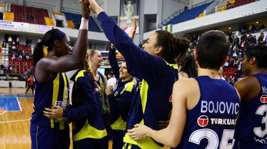 Fenerbahçe şampiyon!