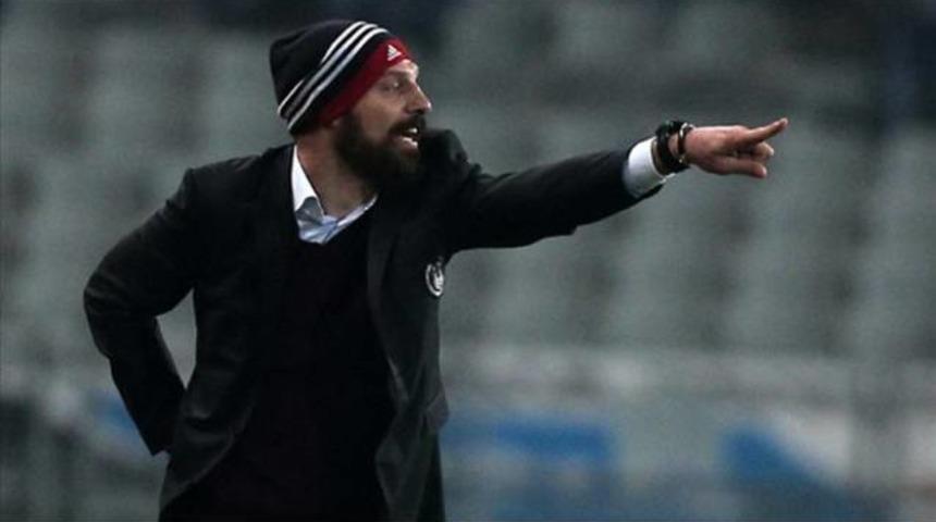 Bilic'ten muhabire ayar