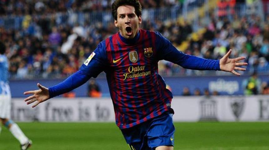 Messi'ye &ccedil;ılgın teklif