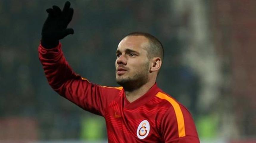 Sneijder pazarlığında son dakika