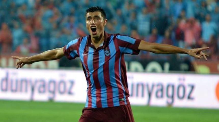 Trabzonspor - Eskişehirspor ma&ccedil;ı canlı anlatımı