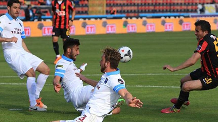 Trabzonspor - Eskişehirspor (CANLI)