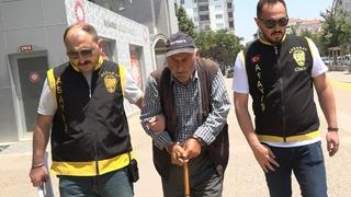 51 yaşındaki karısını tabancayla vuran 75 yaşındaki koca tutuklandı