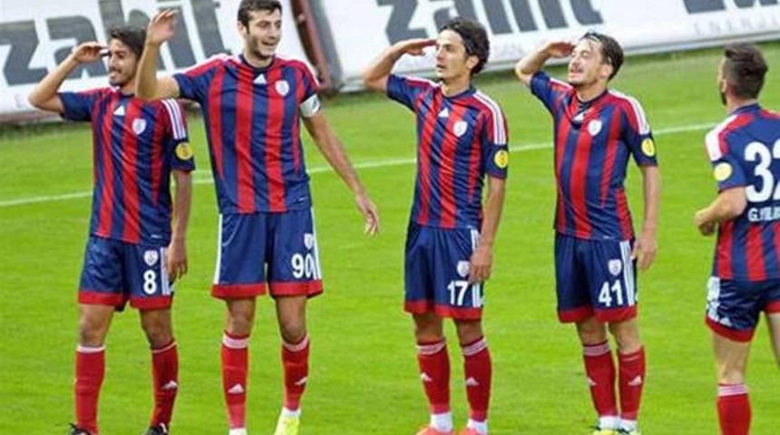 Altınordu'da Fenerbah&ccedil;e bereketi