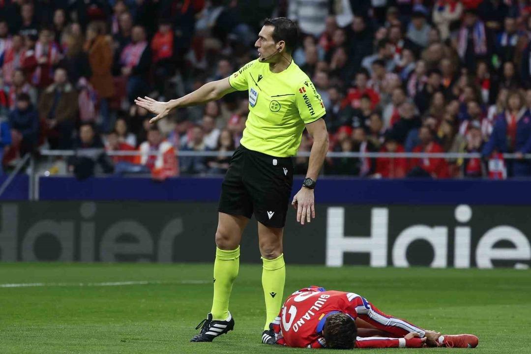 Shakhtar Donetsk - Beşiktaş maçını Juan Martinez Munuera yönetecek 1