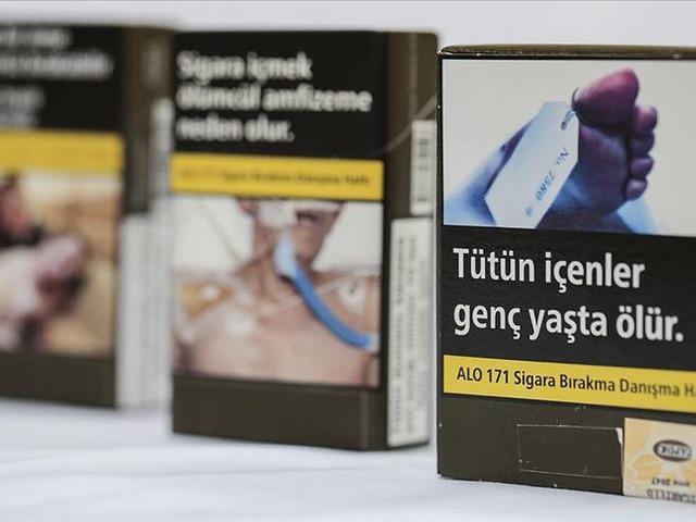 Sigara paketlerinde b&uuml;y&uuml;k değişim! Yeni paketler g&uuml;ndem oldu
