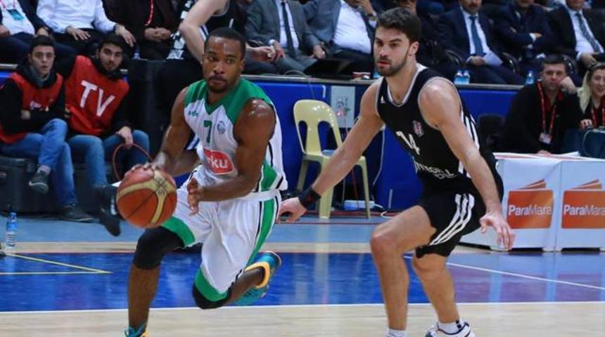 Beşiktaş zorlu deplasmanda kazandı