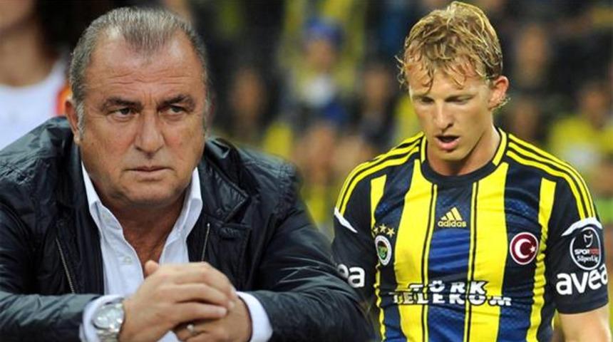 Kuyt’ın geleceği Fatih Terim’e bağlı