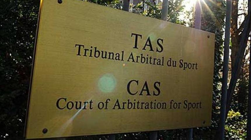 CAS'tan Barcelona'ya k&ouml;t&uuml; haber!