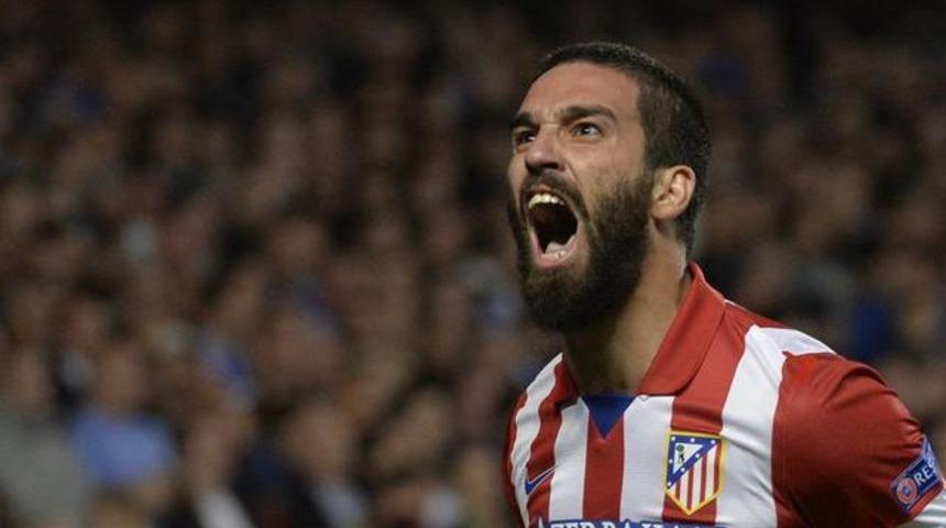 Arda Turan'ın i&ccedil;in &ccedil;ılgın plan!