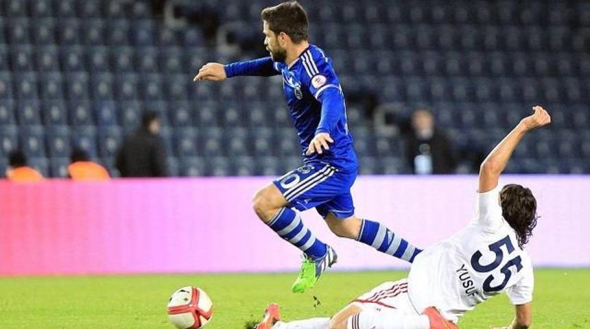 Altınordu - Fenerbah&ccedil;e ma&ccedil;ı canlı anlatımı