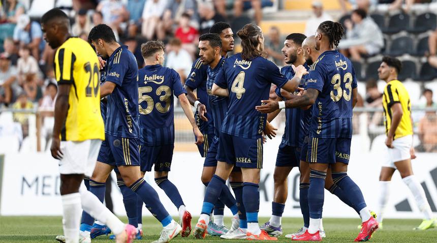 Fenerbahçe'nin Feyenoord maçlarını yönetecek hakemler belli oldu! 