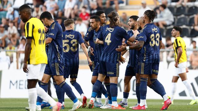 Fenerbahçe'nin Feyenoord maçlarını yönetecek hakemler belli oldu! 