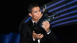 Ronaldo'ya bir ödül daha!
