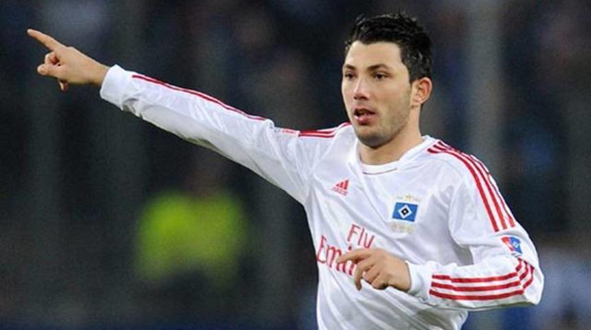 Bir transfer çalımı daha