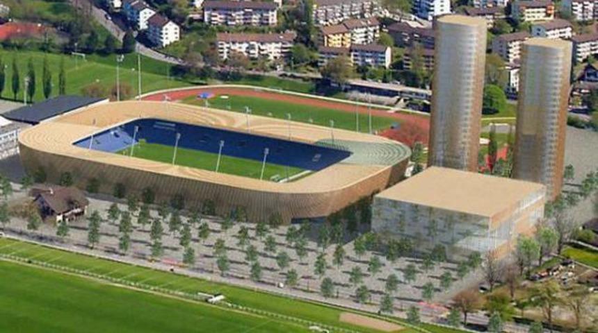 Stadyum yanına genelev olur mu?