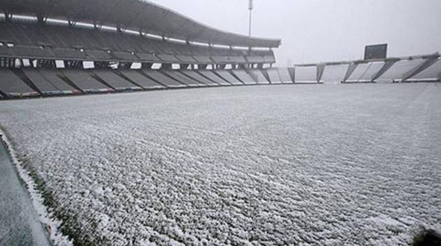 Bu hava derbiyi etkiler