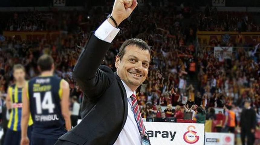 Olayların sorumlusu Ergin Ataman