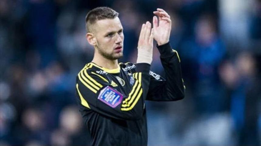 Beşiktaş, Milosevic ile 4 yıllığına anlaştı