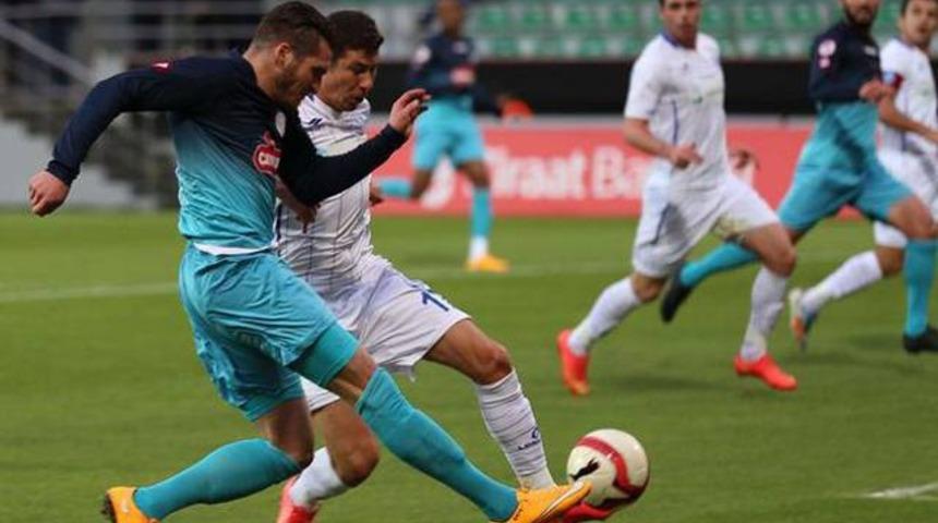 Rize liderliğini pekiştirdi