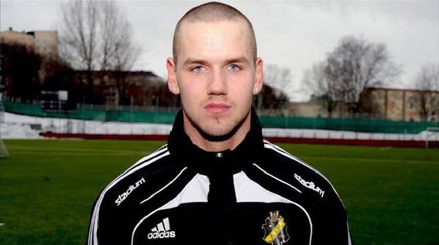 Alexander Milosevic İstanbul'da