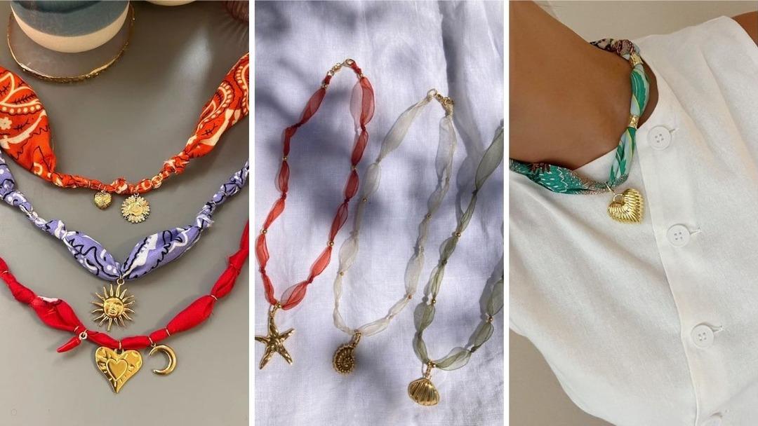 Kendi aksesuarlarını tasarla, tarzını yansıt! Aksesuar DIY önerilerimiz burada 2