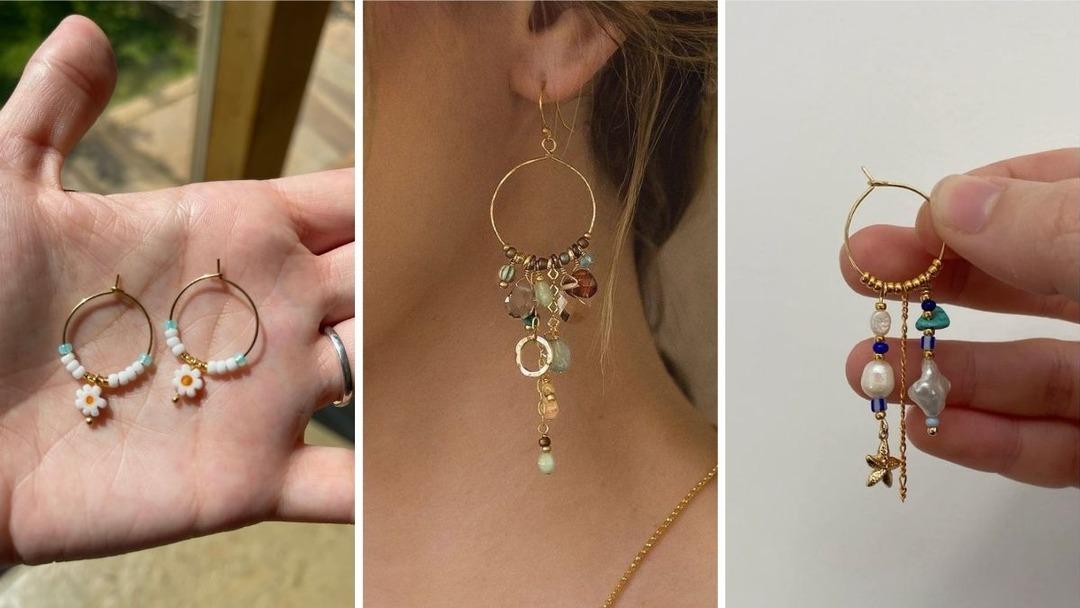 Kendi aksesuarlarını tasarla, tarzını yansıt! Aksesuar DIY önerilerimiz burada 6