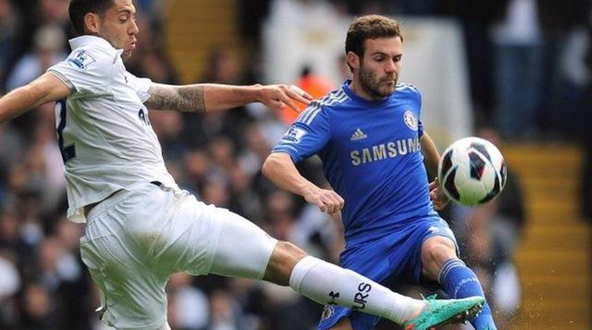 Tottenham - Chelsea ma&ccedil;ı canlı yayınla Lig Tv 3'te