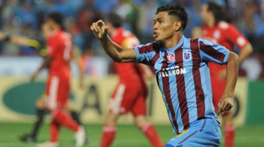 Teofilo Gutierrez, Fenerbah&ccedil;e'ye geliyor!