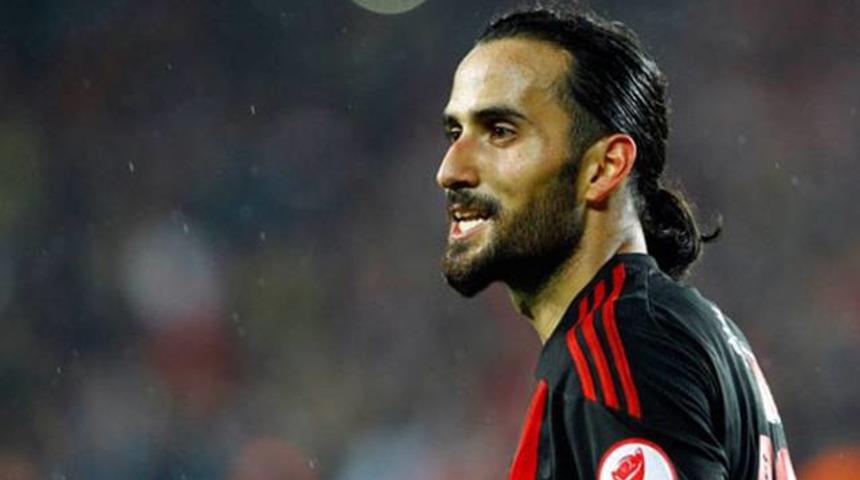 Erkan Zengin Trabzonspor'da